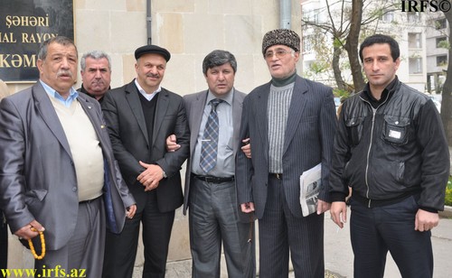 Nureddin Abbasoğlu, Elxan Allahverdiyev, Əvəz Zeynallı, Rahim Qazıyev, Şahin Ağabəyli Nureddin Abbasoğlu, Elxan Allahverdiyev, Əvəz Zeynallı, Rahim Qazıyev, Şahin Ağabəyli