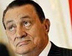 hüsnü mübarək