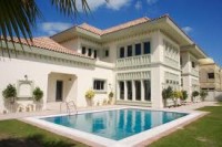 villa