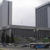 Milli Məclisin binası