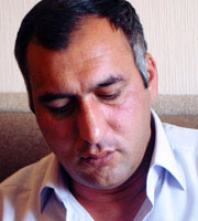şərif ağayar