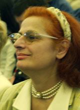 Klara Kasparova Klara Kasparova