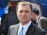 Moldovanın baş naziri Vladimir Filat