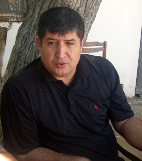 Şahvələd Çobanoğlu Şahvələd Çobanoğlu