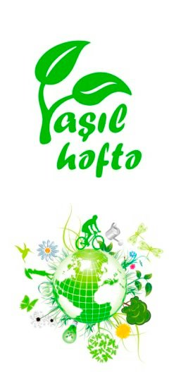 yaşıl həftə