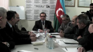 Ehtiyatda və İstefada olan Zabitlər