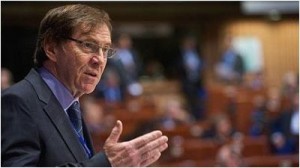 Jan-Klod Minyon (Fransa) Avropa Şurası Parlament Assambleyasının yeni rəhbəri