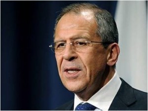 Sergey Lavrov