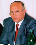 Biləcəri Bələdiyyəsinin sədri İlham Xəlilov