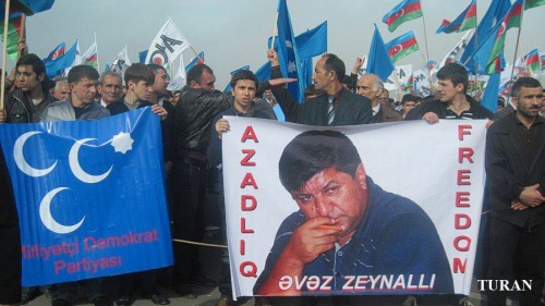 8 aprel Evez