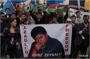 evez 22 aprel