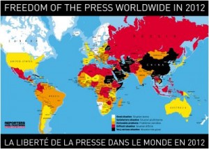 “Sərhədsiz reportyorlar”