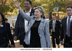 Hillary Diane Rodham Clinton