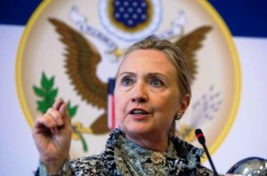 clinton_ABŞ dövlət katibi