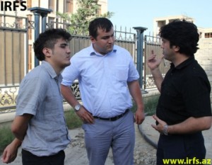 mehman hüseynov