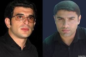 Fərid Hüseyn və Şəhriyar Hacızadə
