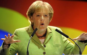 Angela Merkel