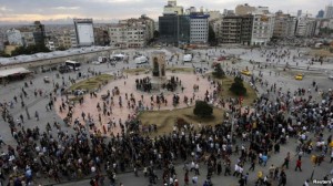 gezi parki