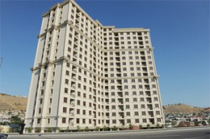 Jurnalistlərin yeni binası istismara hazır deyil