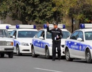 Polis Şöbəsinin Yol Polisi Bölməsinin əməkdaşları reyd keçiriblər