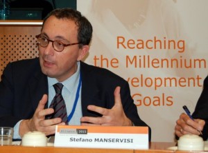 Stefano Manservisi