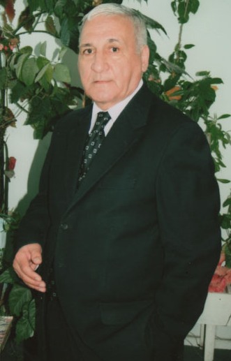 Telman Mehdixanlı