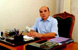 millət vəkili Elxan Süleymanov