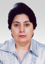 Bakı Apellyasiya Məhkəməsinin hakimi Cəmilə Səfiyeva