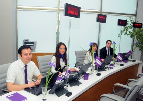 Azercell Customer Center