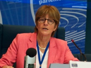 Avropa Şurası Parlament Assambleyasının (AŞPA) sədri, xanım Anne Brasseur