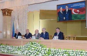 Yeni Azərbaycan Partiyası ümumrespublika müşavirəsi keçirib