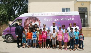 Azercell Goz Klinikasi