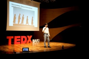 Azercell TEDx Baki