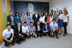 Azercell Telebe Proqrami