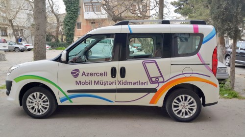 Azercell Musheteri xidm