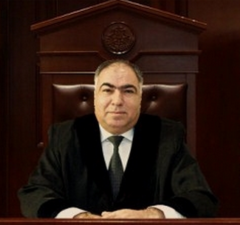 Hakim Əfqan Hacıyev Hakim Əfqan Hacıyev