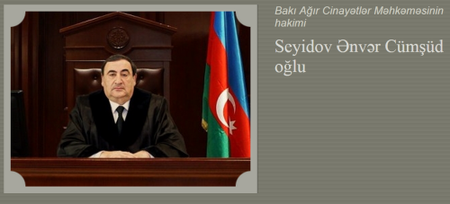 hakim Ənvər Seyidov