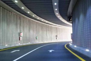 tunel