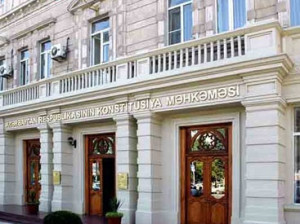 Konstitusiya Məhkəməsi