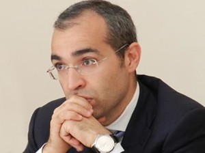 Təhsil naziri Mikayıl Cabbarov