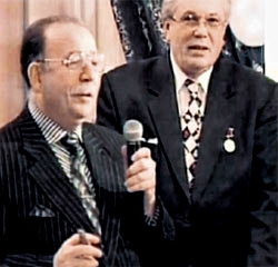 Rusiyalı iş adamı Y.Yaqubov