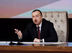 ilham aliyev