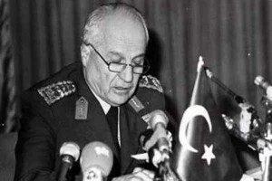 kenan evren
