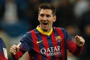 messi