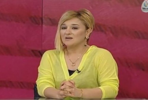 mətanət əliverdiyeva