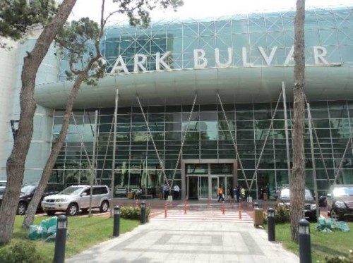 park bulvar