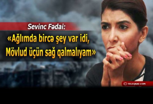 sevinc fədai