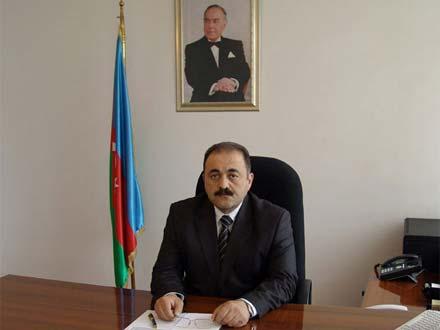 Şəkinin keçmiş icra başçısı Murad Cabbarlı