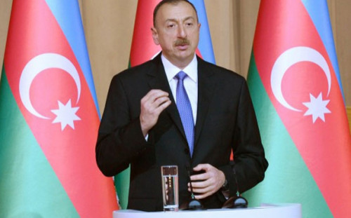 ilham əliyev