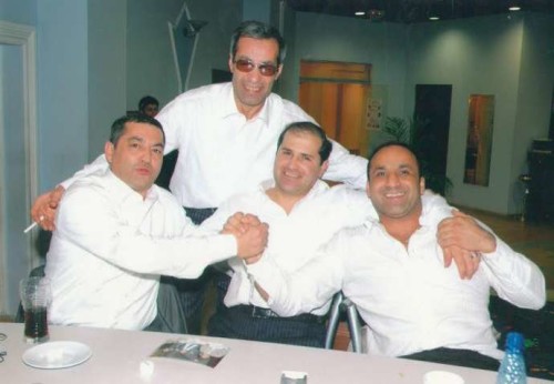 nazim ibrahimovun qaynı